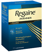 Regaine M&auml;nner - Verpackung