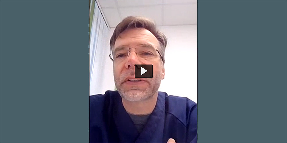 Dr. Uwe Schwichtenberg gibt im Video-Interview Betroffenen Tipps, was bei einem Antrag zur Kostenübernahme zu beachten ist